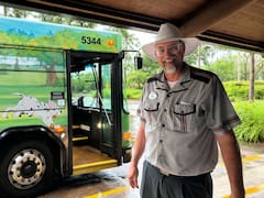 At 44, he quit his job in New Jersey and moved to Florida to drive buses at Disney World: “I was going to sentence myself to a miserable life”