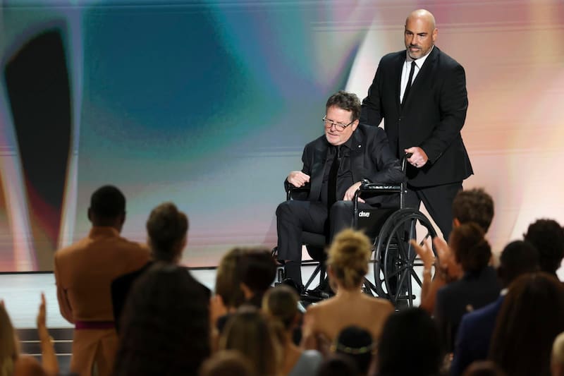 El actor conduce una fundación que busca la cura para el Parkinson (Fuente: EFE).