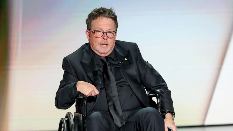 Michael J. Fox recibió un premio Emmy por su lucha contra el Parkinson y emocionó a todos: “Mi diagnóstico no significaba rendirme”.