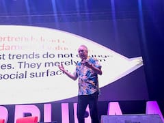‘Si no te adaptas, tu jefe será un algoritmo’: la advertencia de Michael Tchong para el futuro del empleo