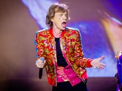 Mick Jagger a sus 83 años: “Entreno seis días por semana, corro 12 kilómetros diarios y como muchísimo”