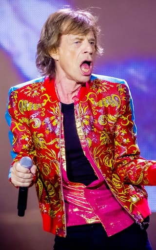 Mick Jagger a sus 83 años: “Entreno seis días por semana, corro 12 kilómetros diarios y como muchísimo”