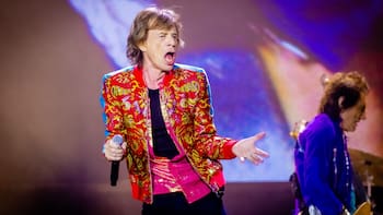 Mick Jagger a sus 83 años: “Entreno seis días por semana, corro 12 kilómetros diarios y como muchísimo”