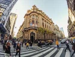 Los dos barrios del norte que reemplazaron al microcentro como centro inmobiliario de Buenos Aires
