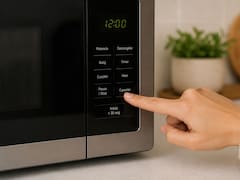 Mantener presionado el botón Cancelar del microondas por 3 segundos: para qué sirve y cuándo conviene hacerlo