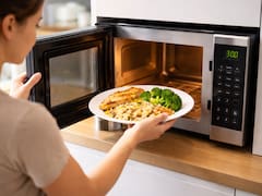 Se despiden los microondas: este nuevo electrodoméstico de Lidl cuenta con 6 niveles para calentar y descongelar comida