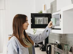 Peligro en el microondas | Este es el gran error que cometemos todos al usar la cocina y es muy riesgoso