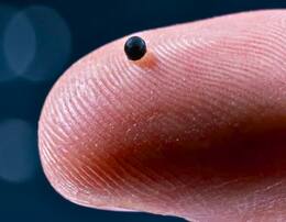 El invento del siglo | Científicos crean un microrobot para que ingrese al organismo y administre el medicamento en el lugar afectado