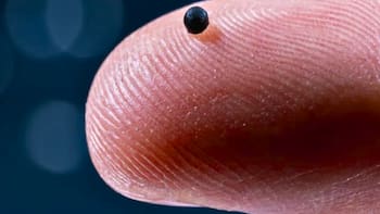 El invento del siglo | Científicos crean un microrrobot que puede ingresar al organismo y administrar medicamentos de forma automatizada
