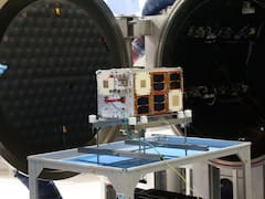 De receptor a protagonista: Argentina opera su propio satélite en la misión lunar más ambiciosa de la historia