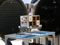 Con un microsatélite nacional, la Argentina será parte de la misión de la NASA que vuelve a la Luna por primera vez desde 1972