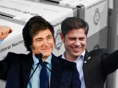 Midieron a Milei y Kicillof provincia por provincia y uno arrasa el mapa electoral de cara a 2027