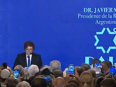 Javier Milei: “Mientras otros pactaban con Irán, nosotros combatimos el terrorismo”