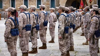 El Gobierno anunció una inversión millonaria para modernizar las Fuerzas Armadas: se planea un gasto de 34.000 millones