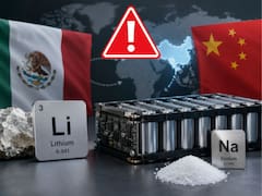 México se queda atrás: China avanza con una nueva tecnología de baterías que podría desplazar al litio