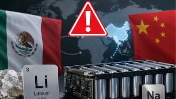México se queda atrás: China avanza con una nueva tecnología de baterías que podría desplazar al litio