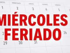 Es oficial | El Gobierno anunció miércoles feriado y todos los habitantes tendrán un descanso a mitad de semana