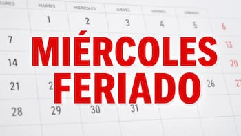 Es oficial | El Gobierno anunció miércoles feriado y todos los habitantes tendrán un descanso a mitad de semana