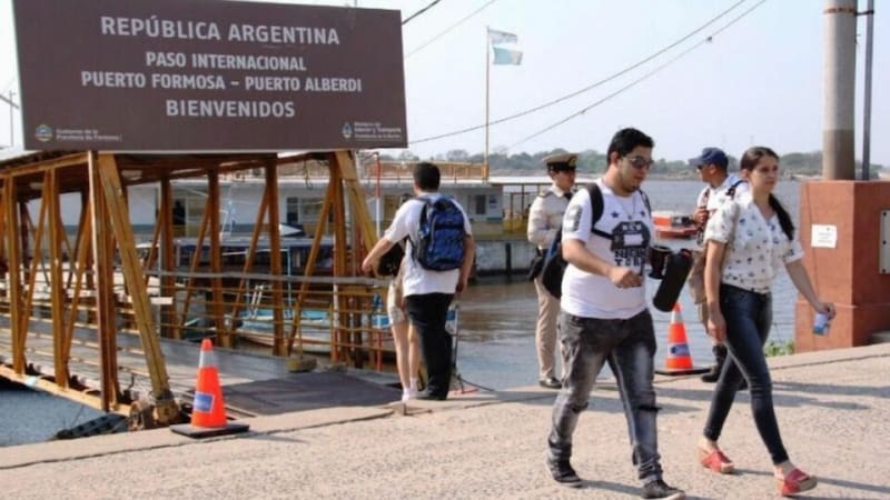 El Gobierno copia a Estados Unidos y endurecerá las penas a los migrantes ilegales. Foto (Archivo)
