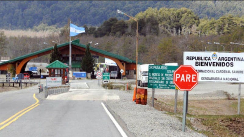 El Gobierno copia a Estados Unidos y endurecerá las penas a los migrantes ilegales. Foto (Archivo)