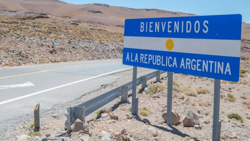 El Gobierno copia a Estados Unidos y endurecerá las penas a los migrantes ilegales. Foto (Archivo)