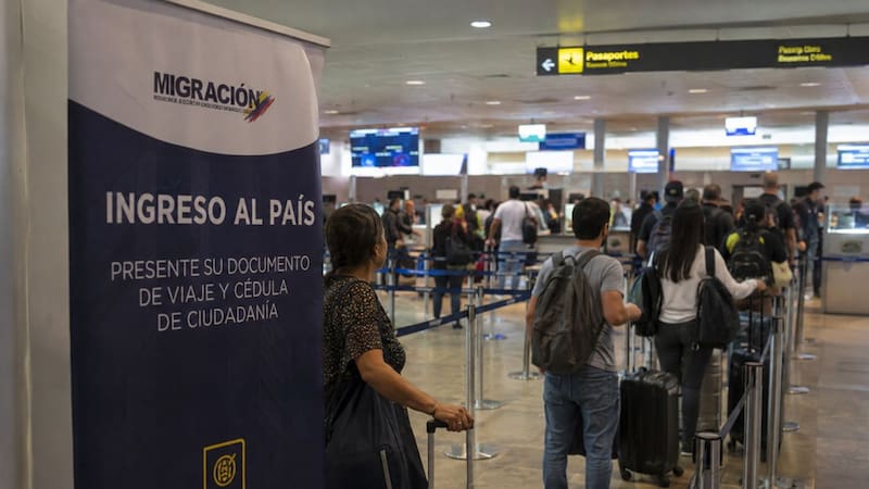 Argentina, Paraguay y Chile tienen documentos nacionales reconocidos para determinados viajes regionales.