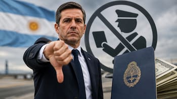 Oficial | Argentina prohíbe el ingreso y la salida del país a ciudadanos y extranjeros que muevan más de esta cantidad de dinero sin dar explicaciones