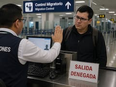 Alerta aeropuerto: comenzaron a detener a todas las personas y pasajeros que no hicieron este trámite