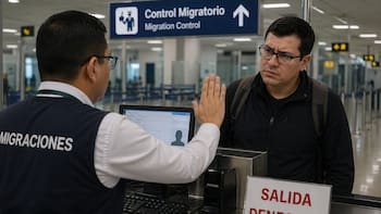 Anuncio oficial | Migraciones suma un nuevo control y ya no será lo mismo ingresar o salir del país