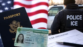 Los cambios en las leyes migratorias de Estados Unidos durante 2026: todo lo que hay que saber sobre visas, ICE y Green Card