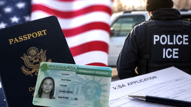 Los cambios en las leyes migratorias de Estados Unidos durante 2026: todo lo que hay que saber sobre visas, ICE y Green Card