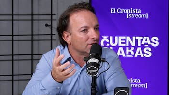 Boggiano adelantó cuál es la estrategia de Milei para 2027: “Está varias jugadas adelante...”