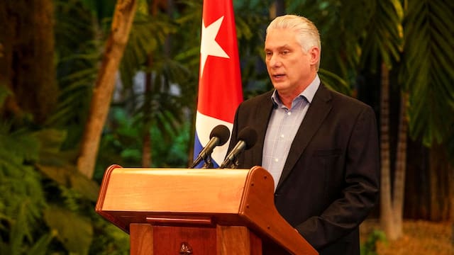 ¿El fin del apagón? Cuba confirma negociaciones secretas con EEUU por el bloqueo energético