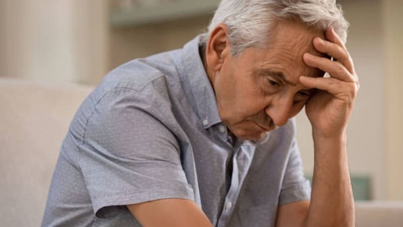 Miguel, jubilado de 72 años: “El piso cuesta la mitad de mi jubilación y no puedo pagarlo solo”