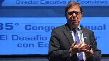 Ni dólar ni consumo: cuál es la “palanca” para que repunte la economía real en 2026 según Kiguel