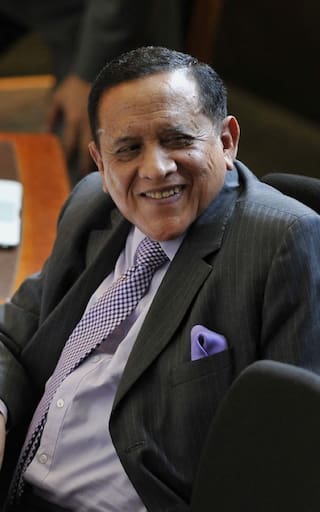 Conceden libertad condicional al general (r) Miguel Maza Márquez