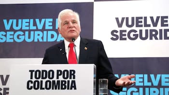 Miguel Uribe Londoño renunció al Centro Democrático y denunció traición dentro del partido