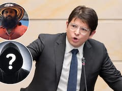 El nombre que figuraba en la libreta de alias “Fito” y su relación con el crimen de Miguel Uribe Turbay: quién es