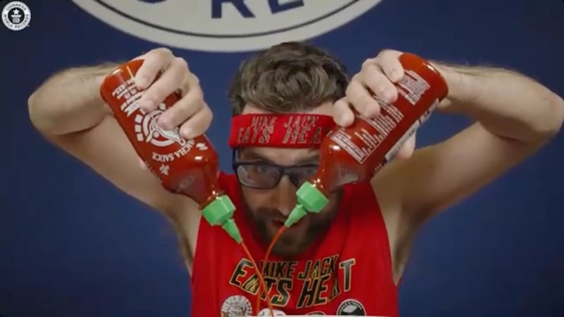 Fuente: Guinness World Records