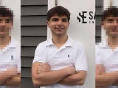 Mike Satterlee, the 19-year-old New Yorker who skipped college to run his own business: “Every day I wake up, I’m excited to go to work”