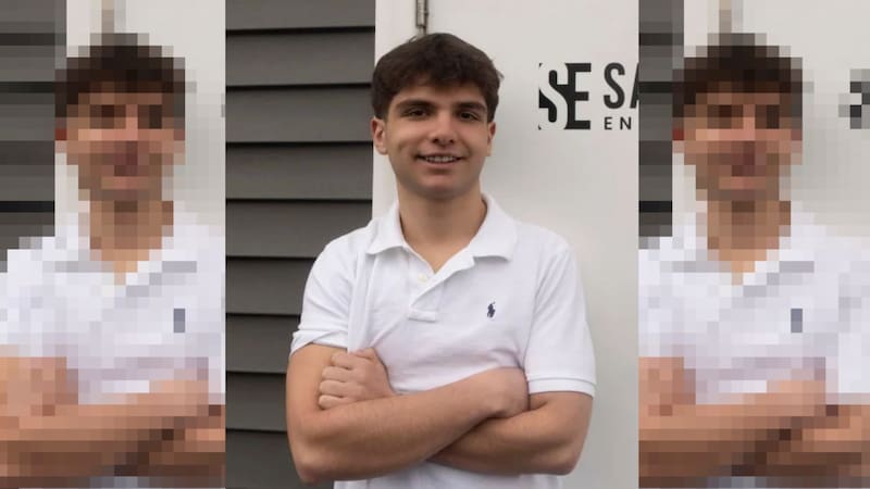 Mike Satterlee, the 19-year-old New Yorker who skipped college to run his own business: “Every day I wake up, I’m excited to go to work.”