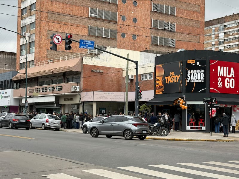 Mr Tasty y Mila&Go, dos de las propuestas de franquicias de fast food low cost de Grupo El Desembarco