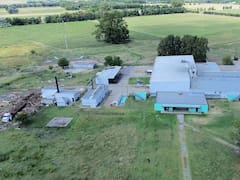 Qué pasó con la fábrica láctea de Cristóbal López, ahora en manos de una pyme que busca exportar