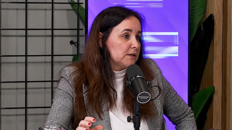 La economista Milagros Gismondi pasó por el estudio de El Cronista Stream.