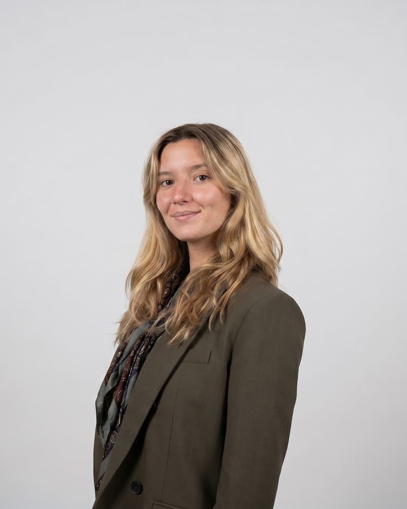 María Milagros Santamaría, CEO y Cofundadora de Andén