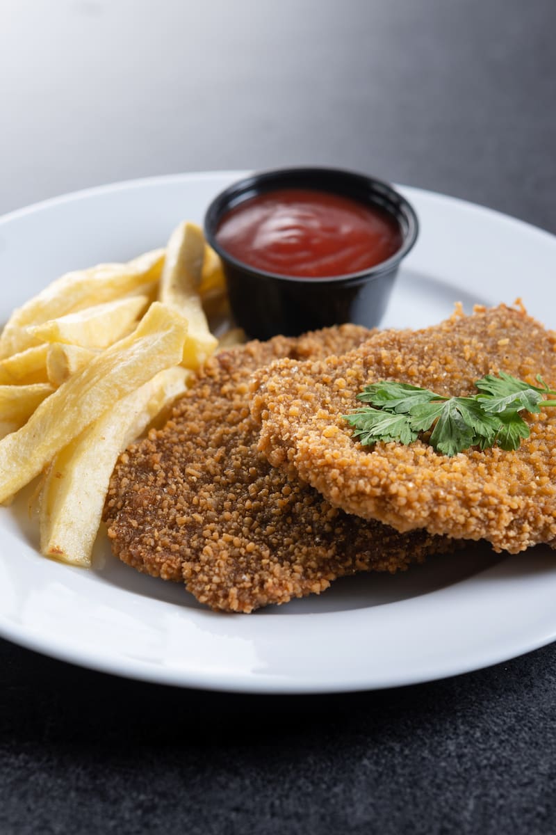 El peceto, una opción para quienes buscan milanesas más tiernas.