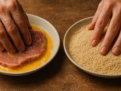 Adiós al pan rallado en la milanesa: la opción saludable que cuida el corazón, mejora la circulación y tiene el mismo sabor