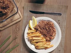 Milanesas al horno: el paso previo para que queden doradas y crocantes sin freírlas