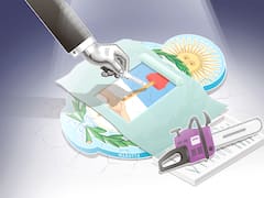 ¿Será Milei un buen médico para lo que sigue?