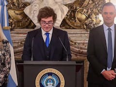 Del castigo griego a la estampita caputista: el clima político dentro de Casa Rosada